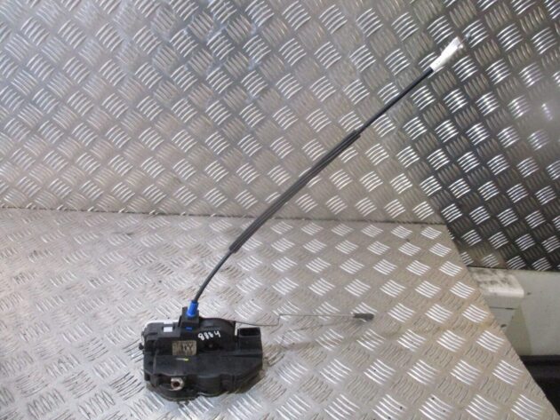 2012 GENUINE VAUXHALL ASTRA FRONT LEFT PASENEGR SIDE DOOR LOCK 13503781