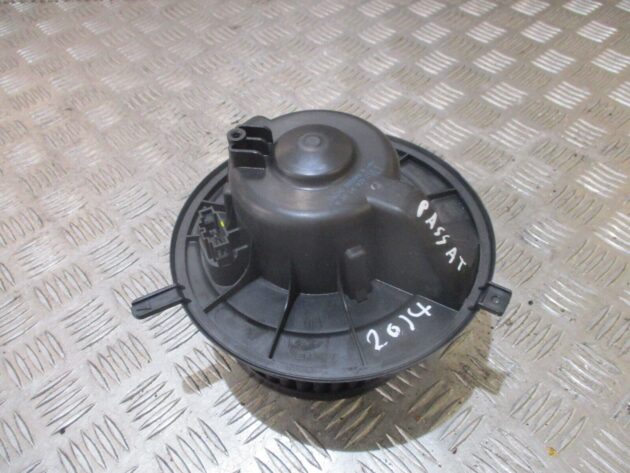2012 GENUINE VW PASSAT B7 HEATER BLOWER FAN MOTOR 1K2819015C - Image 2