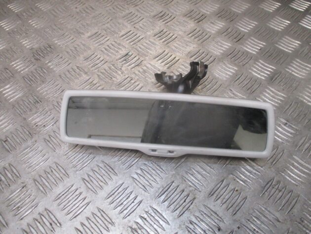 2012 GENUINE SKODA OCTAVIA INTERIOR REAR VIEW MIRROR