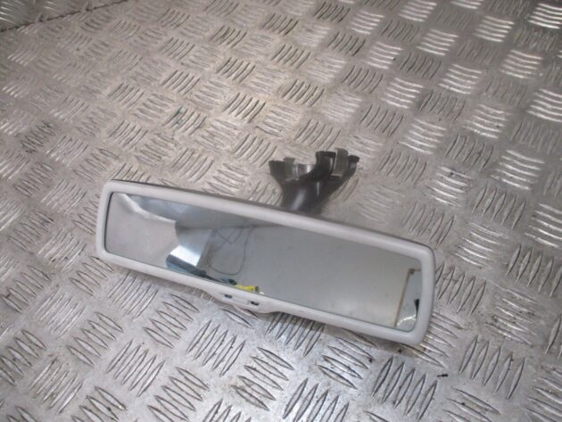 2012 GENUINE SKODA OCTAVIA INTERIOR REAR VIEW MIRROR - Image 3