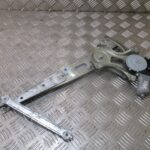 2012 GENUINE TOYOTA PRIUS FRONT RIGHT DRIVER SIDE WINDOW REGULATER OSF