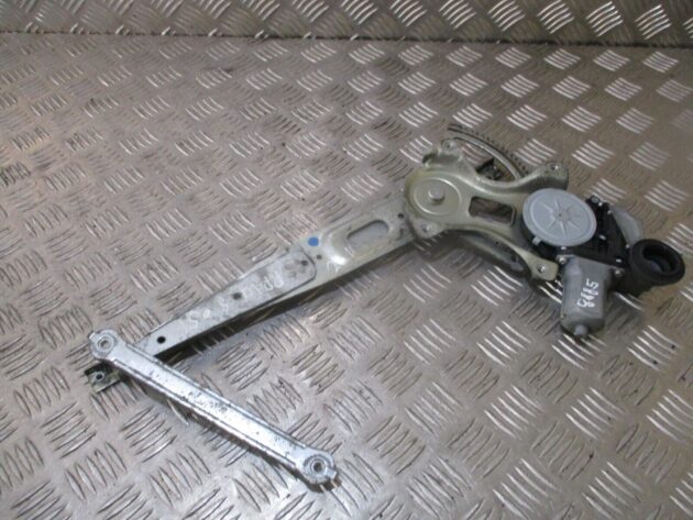2012 GENUINE TOYOTA PRIUS FRONT RIGHT DRIVER SIDE WINDOW REGULATER OSF