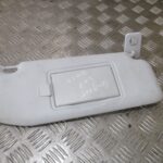 2014 GENUINE PEUGEOT 208 FRONT RIGHT DRIVER SIDE SUNVISOR OSF