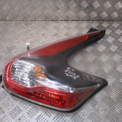 2017 GENUINE NISSAN JUKE REAR RIGHT DRIVER SIDE TAILLIGHT LAMP 26550BV80A