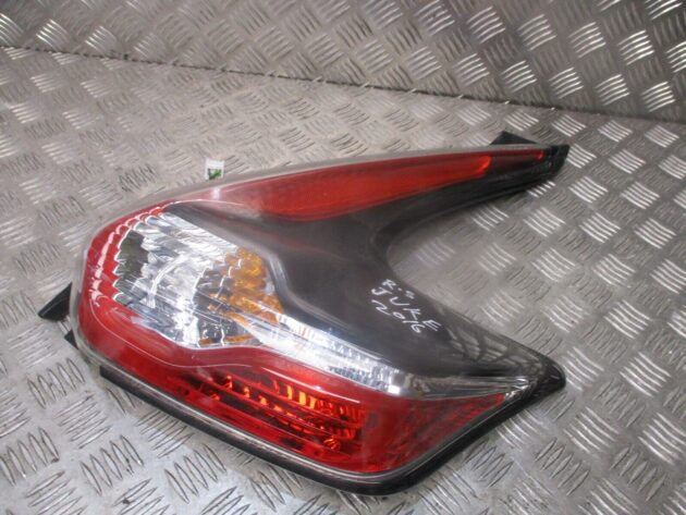 2017 GENUINE NISSAN JUKE REAR RIGHT DRIVER SIDE TAILLIGHT LAMP 26550BV80A - Image 2