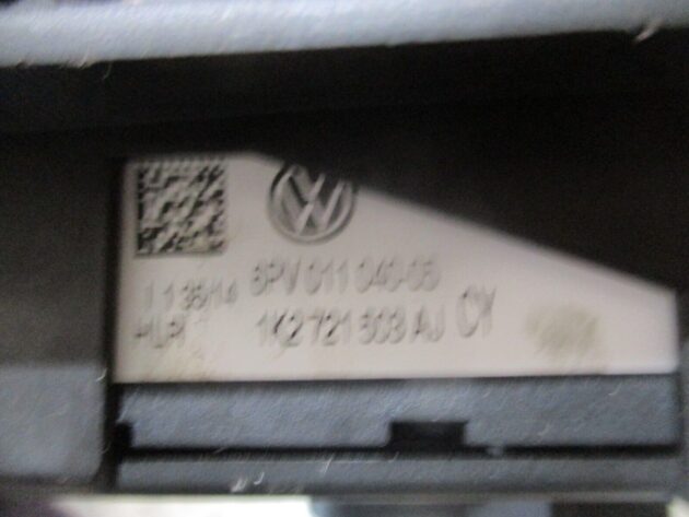 2012 GENUINE VW GOLF MK6 ACCELERATOR THROTTLE PEDAL 1K2721503AJ - Image 2