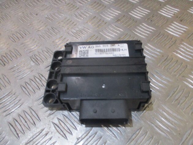 2014 GENUINE VW PASSAT B7 PARKING BRAKE HANDBRAKE CONTROL MODULE ECU 3AA919041A - Image 3