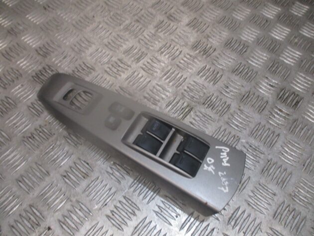 2007 GENUINE TOYOTA PRIUS FRONT RIGHT DRIVER SIDE WINDOW SWITCH 84820-47012 - Image 2
