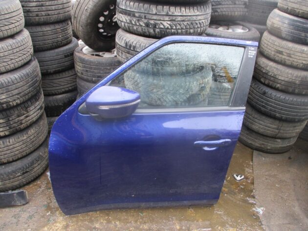 2016 GENUINE NISSAN JUKE FRONT LEFT PASSENGER SIDE BARE SHELL DOOR - Image 2