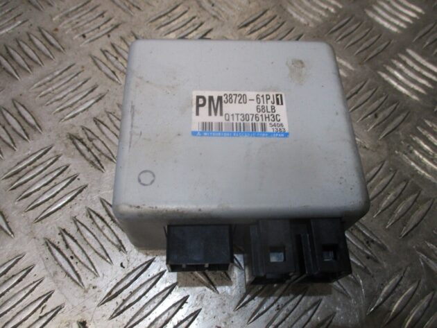 2016 GENUINE SUZUKI SWIFT POWER STEERING MODULE ECU 38720-61PJ1