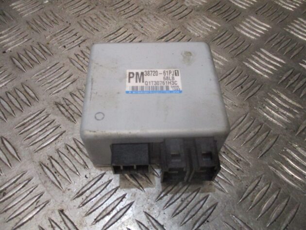 2016 GENUINE SUZUKI SWIFT POWER STEERING MODULE ECU 38720-61PJ1 - Image 3