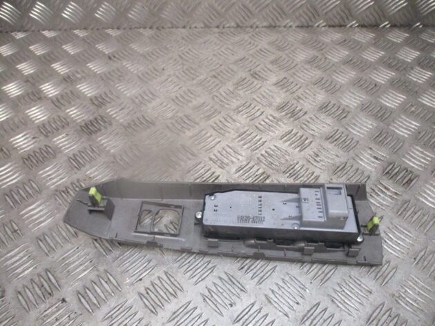 2007 GENUINE TOYOTA PRIUS FRONT RIGHT DRIVER SIDE WINDOW SWITCH 84820-47012 - Image 3