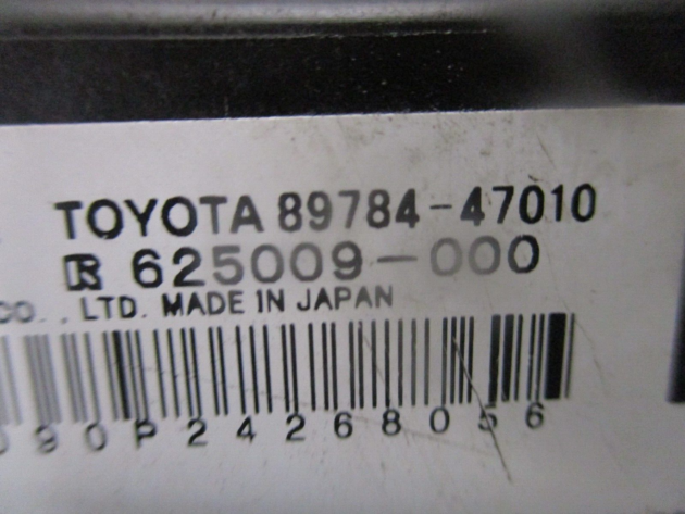 2014 GENUINE TOYOTA PRIUS IMMOBILIZER CONTROL MODULE ECU 89784-47010 - Image 2
