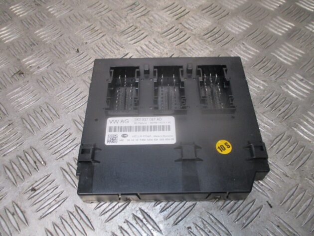 2012 GENUINE SKODA OCTAVIA BCM BODY CONTROL MODULE 1K0937087D - Image 3