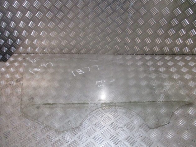 2014 GENUINE SEAT TOLEDO FRONT RIGHT DRIVER SIDE DOOR WINDOW GLASS 5JA845202D - Image 2