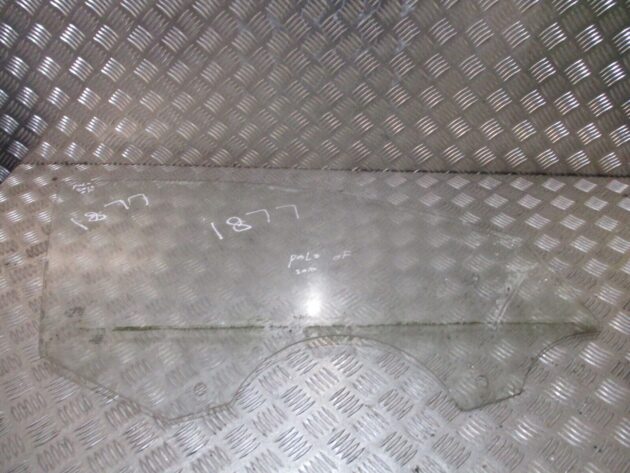 2014 GENUINE SEAT TOLEDO FRONT RIGHT DRIVER SIDE DOOR WINDOW GLASS 5JA845202D - Image 3