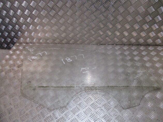 2014 GENUINE SEAT TOLEDO FRONT RIGHT DRIVER SIDE DOOR WINDOW GLASS 5JA845202D - Image 4