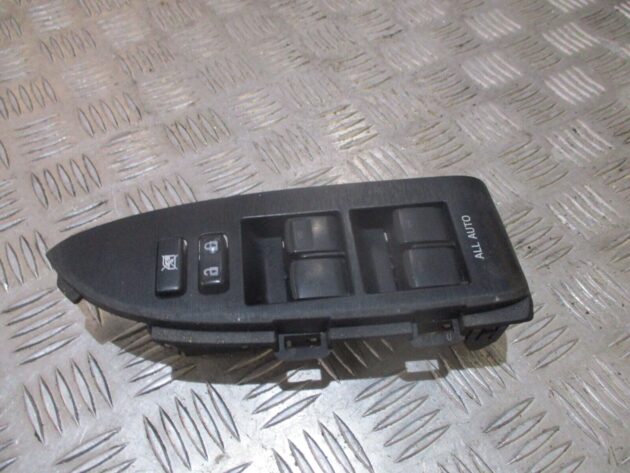 2014 GENUINE TOYOTA PRIUS FRONT RIGHT DRIVER SIDE DOOR WINDOW SWITCH 74231-47100 - Image 3