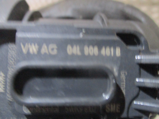 2018 GENUINE VW GOLF MK7 1.6 TDI DIESEL AIR FLOW MASS SENSOR 04L906461B - Image 2