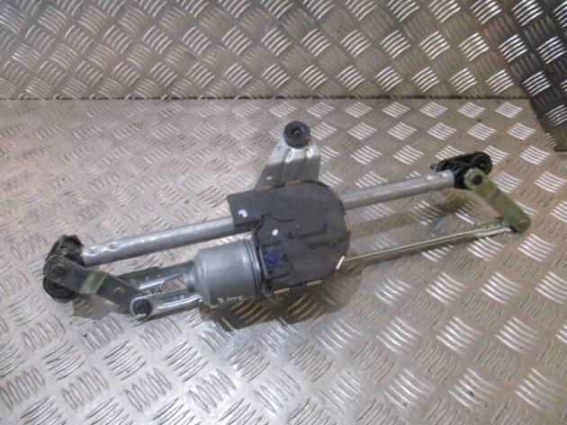 2018 GENUINE SKODA OCTAVIA FRONT WINDSCREEN WIPER MOTOR LINKAGE 5E2955023B - Image 3