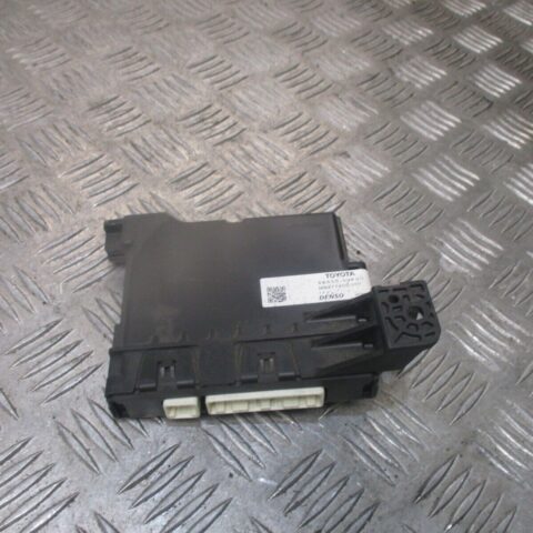 2013 GENUINE TOYOTA AURIS CLIMATE CONTROL MODULE 88650-02F00