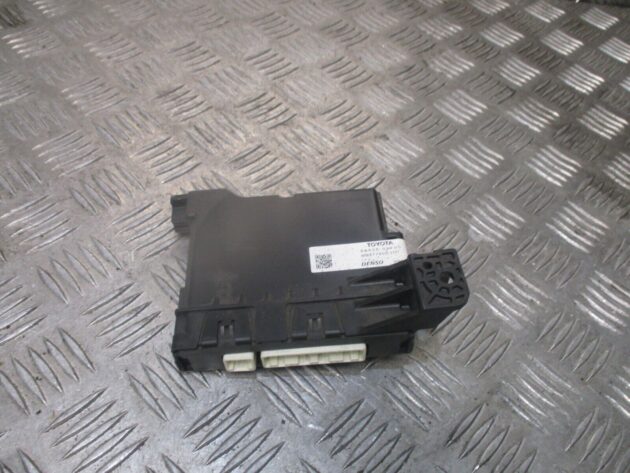2013 GENUINE TOYOTA AURIS CLIMATE CONTROL MODULE 88650-02F00