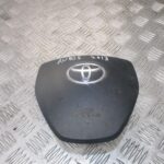 2013 GENUINE TOYOTA AURIS DRIVERS STEERING WHEEL AIRBG 45130-02450-C1