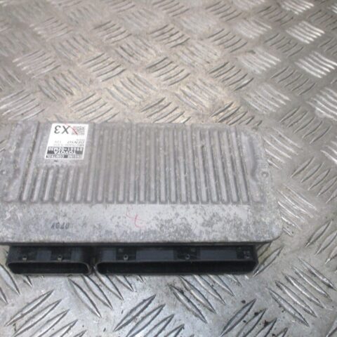 2013 GENUINE TOYOTA AURIS ENGINE ECU CONTROL UNIT MODULE 89661-0ZM30