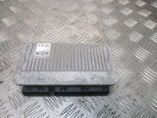 2013 GENUINE TOYOTA AURIS ENGINE ECU CONTROL UNIT MODULE 89661-0ZM30
