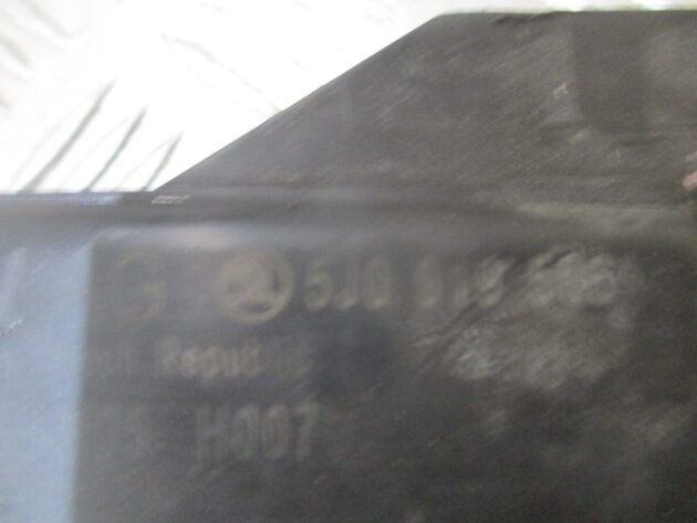 2011 GENUINE SEAT IBIZA RADIATOR COOLING FAN CONTROL RELAY MODULE 5J0919506 - Image 2
