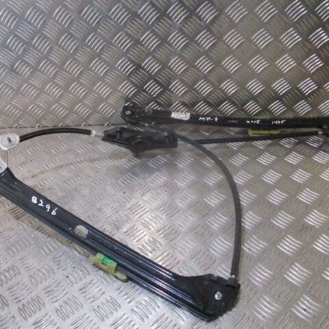 2015 GENUINE VW GOLF MK7 FRONT LEFT PASSENEGER SIDE WINDOW REGULATER WINDER NSF