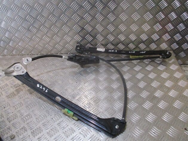 2015 GENUINE VW GOLF MK7 FRONT LEFT PASSENEGER SIDE WINDOW REGULATER WINDER NSF