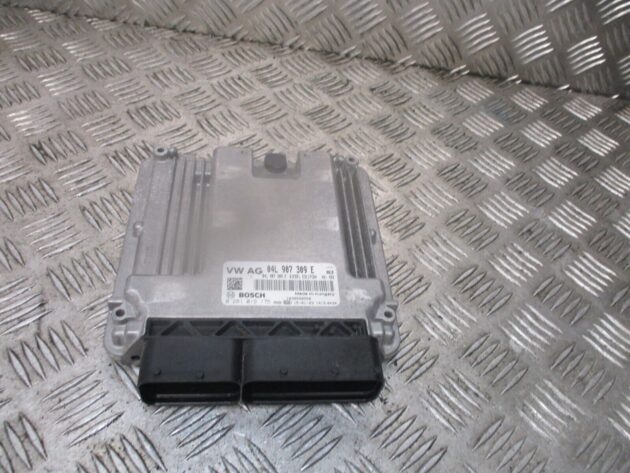 2017 GENUINE AUDI A3 8V ECU ENGINE CONTROL MODULE UNIT 04L907309E