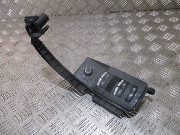 2012 GENUINE AUDI A3 8P FRONT RIGHT DRIVER SIDE WINDOW SWITCH 8P4959522C - Image 2