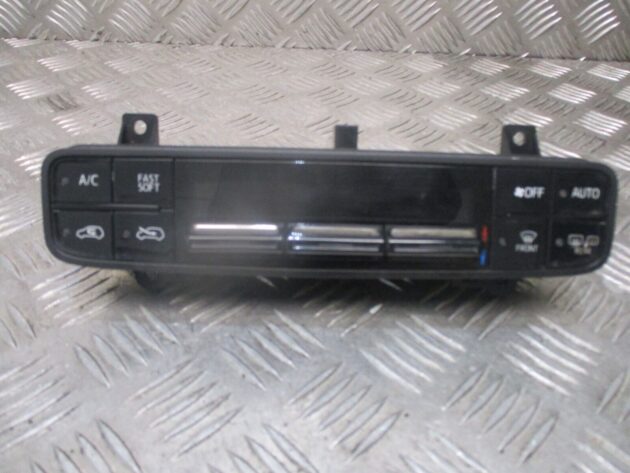 2013 GENUINE TOYOTA AURIS AC HEATER CLIMATE CONTROL SWITCH PANEL 55900-02850