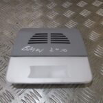 2010 BMW 1 SERIES REAR ROOF READING LIGHT LAMP 9201635-01