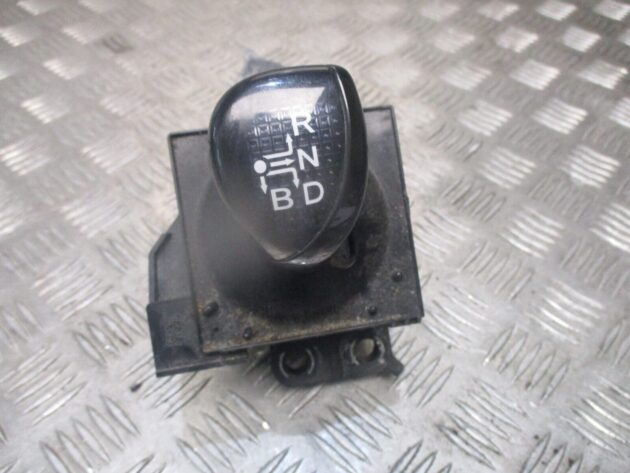 2013 GENUINE TOYOTA AURIS HYBRID AUTO GEARSTICK SELECTOR SHIFTER LEVER 75C582