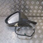 2015 GENUINE VW GOLF MK7 FRONT LEFT PASSENEGER SIDE DOOR WING MIRROR