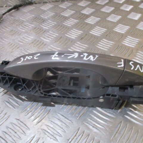 2015 GENUINE VW GOLF MK7 FRONT LEFT PASSENGER SIDE EXTERIOR DOOR HANDLE