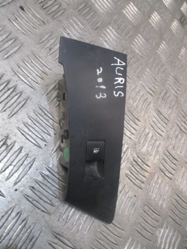 2013 GENUINE TOYOTA AURIS FRONT LEFT PASSENGER SIDE WINDOW SWITCH 13301886