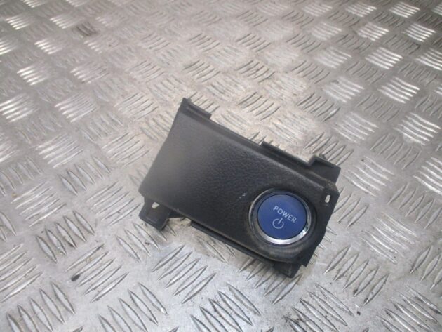 2013 TOYOTA AURIS HYBRID 1.8 PETROL ENGINE START/ STOP BUTTON 55447-02070