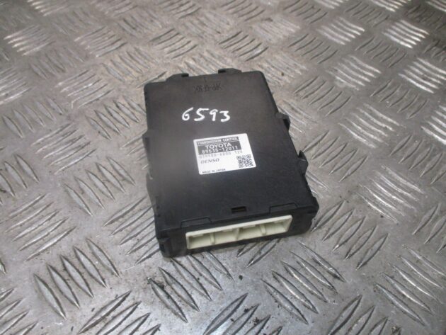 2013 GENUINE TOYOTA AURIS HYBRID GEARBOX ECU CONTROL MODULE 89535-12011