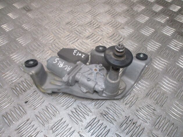 2013 GENUINE TOYOTA AURIS ESTATE REAR WINDSCREEN WIPER MOTOR 85130-02050 - Image 3
