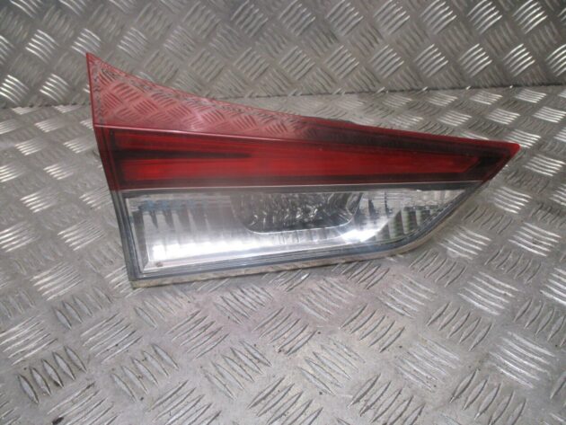 2013 GENUINE TOYOTA AURIS ESTATE REAR LEFT PASSENGER SIDE TAILLIGHT NSR