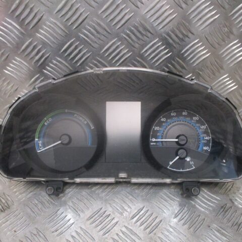 2013 GENUINE TOYOTA AURIS SPEEDOMETER INSTRUMENT CLUSTER CLOCK A2C94485000