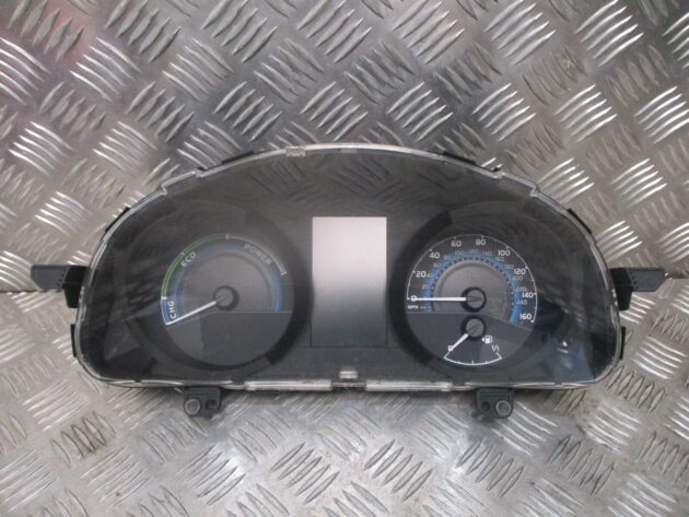 2013 GENUINE TOYOTA AURIS SPEEDOMETER INSTRUMENT CLUSTER CLOCK A2C94485000