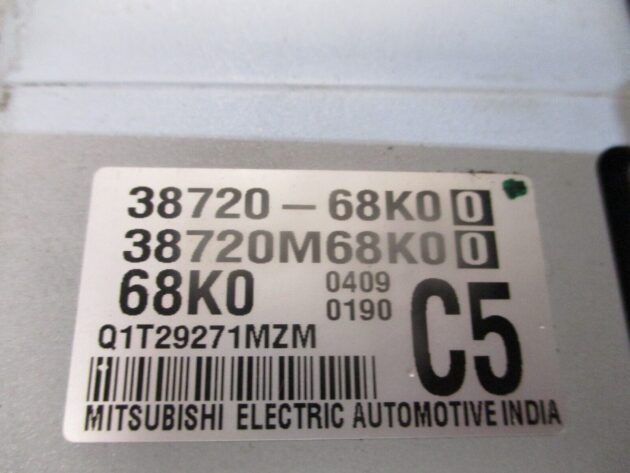 2016 GENUINE SUZUKI SWIFT ELECTRIC STEERING COLUMN ECU 38720-68K00 - Image 2