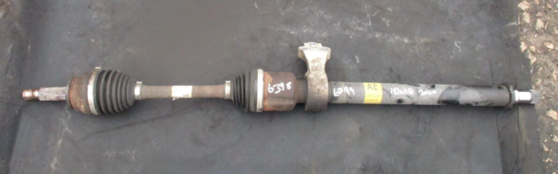 2018 GENUINE HYUNDAI IONIQ FRONT RIGHT DRIVER SIDE DRIVE SHAFT 49501G2000
