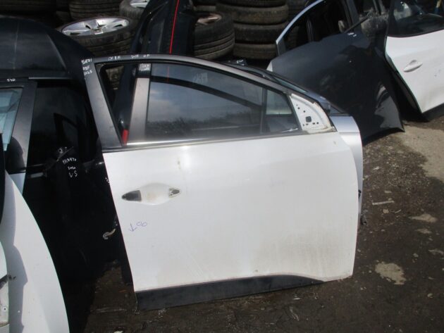 2015 GENUINE HYUNDAI IX35 FRONT RIGHT DRIVER SIDE BARE SHELL DOOR - Image 2