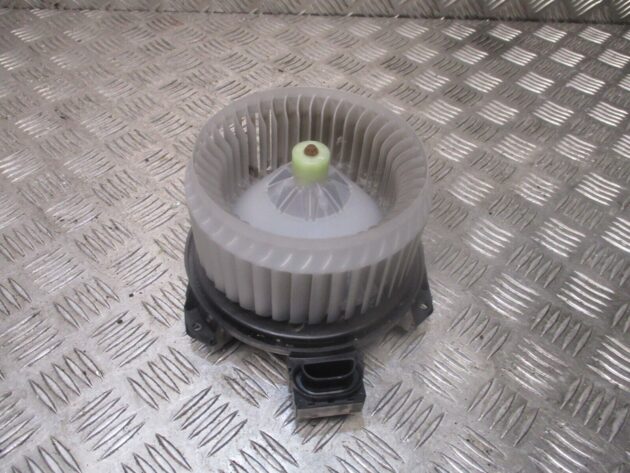 2016 GENUINE SUZUKI SWIFT HEATER BLOWER FAN MOTOR